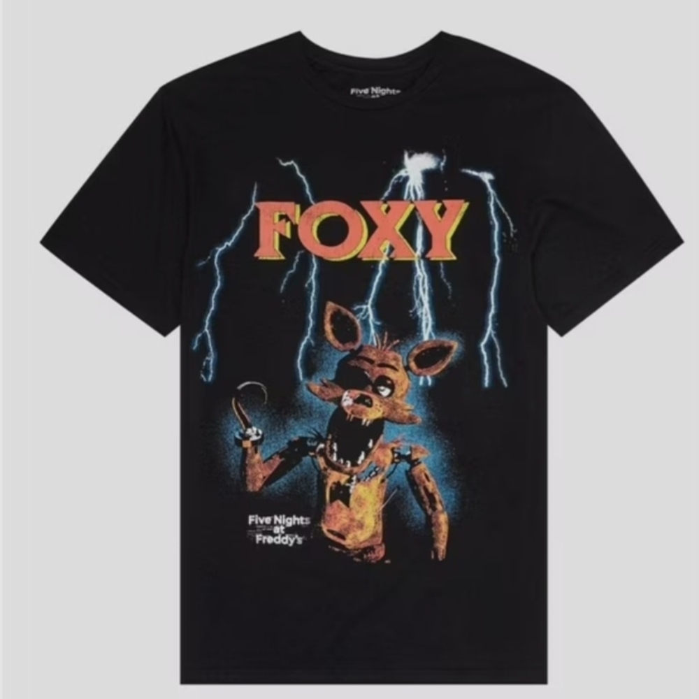 Five Nights at Freddy's 2 T-Shirt Bundle Size XL
